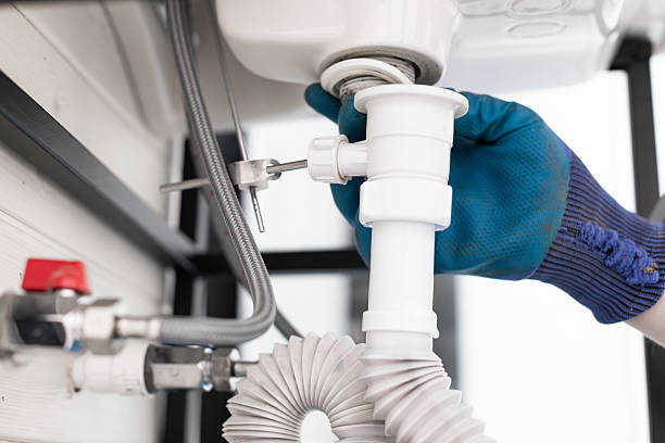 Reliable Plumbing contractor in Enfield, CT by AAA Plumbing Heating